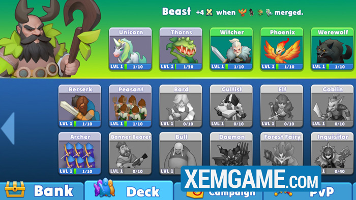 Teamfight Island – game chiến thuật với lối chơi đơn giản, thích hợp để giải trí cc6uf5gg teamfight island 4