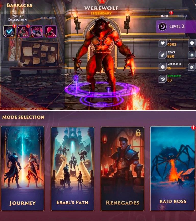 Elementra: Elemental Lords - Chinh phục thế giới ma thuật trong tầm tay! cf6bihu