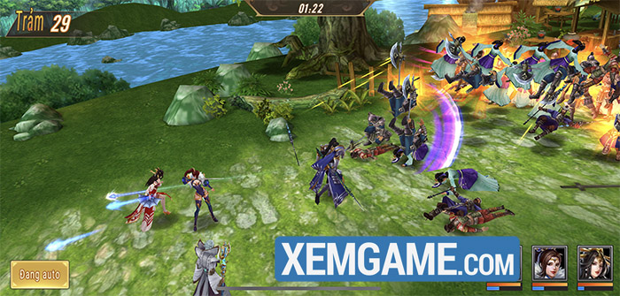 HOT: Chân Mệnh Tam Quốc sẽ chính thức ra mắt trong ngày hôm nay 6-5 HOT: Chân Mệnh Tam Quốc sẽ chính thức ra mắt trong ngày hôm nay 6-5