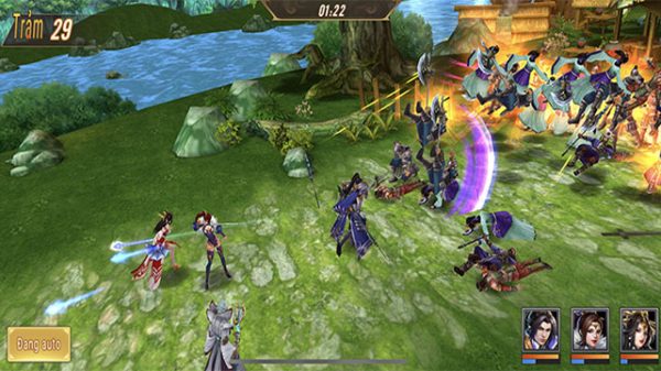 HOT: Chân Mệnh Tam Quốc sẽ chính thức ra mắt trong ngày hôm nay 6-5 chan menh tam quoc chinh thuc ra mat thumbjpg