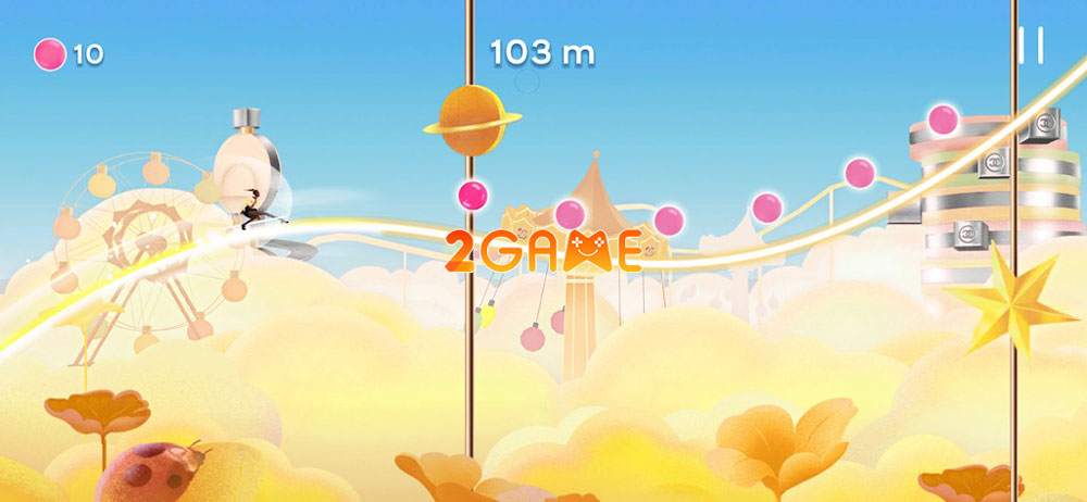 CHANCE THE GAME – Tựa game casual đầu tiên đến từ hãng thời trang danh tiếng Chanel chance the game 2