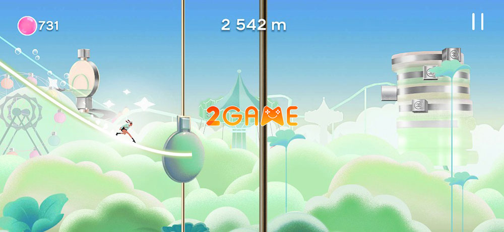 CHANCE THE GAME – Tựa game casual đầu tiên đến từ hãng thời trang danh tiếng Chanel chance the game 5