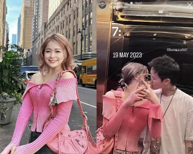 Vừa diện bikini gợi cảm, "rich kid" Chao còn đăng "caption" gợi hình cực mạnh - Ảnh 5. Vừa diện bikini gợi cảm, "rich kid" Chao còn đăng "caption" gợi hình cực mạnh - Ảnh 5.