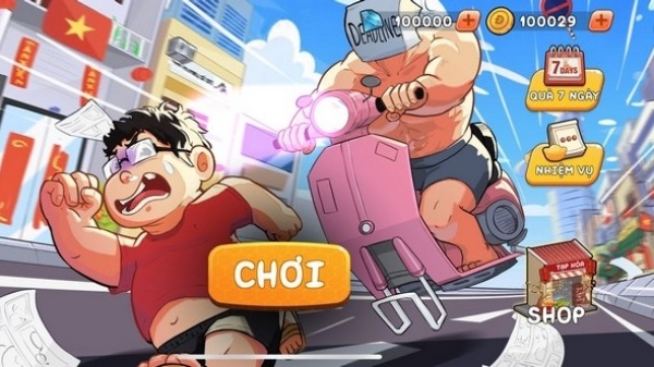 Mời bạn trải nghiệm cảm giác “mạnh” trong tựa game casual Chạy Deadline 37 Mời bạn trải nghiệm cảm giác “mạnh” trong tựa game casual Chạy Deadline chay deadline 320240209083434jpg