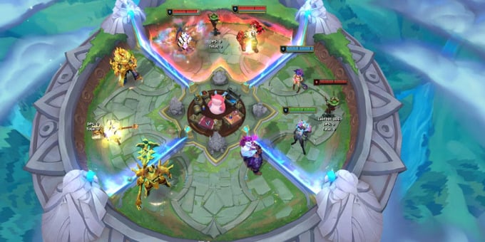 Game thủ PC ngỡ ngàng trước những thay đổi quá mới lạ ở "Võ đài tốc chiến" - Ảnh 1. Game thủ PC ngỡ ngàng trước những thay đổi quá mới lạ ở "Võ đài tốc chiến" - Ảnh 1.