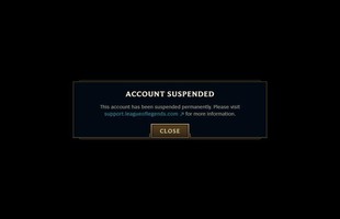 Bị cấm 10 năm, game thủ bối rối khi mãn án, nhờ cộng đồng mạng tư vấn check ban league of legends 16977696433021326309356jpg