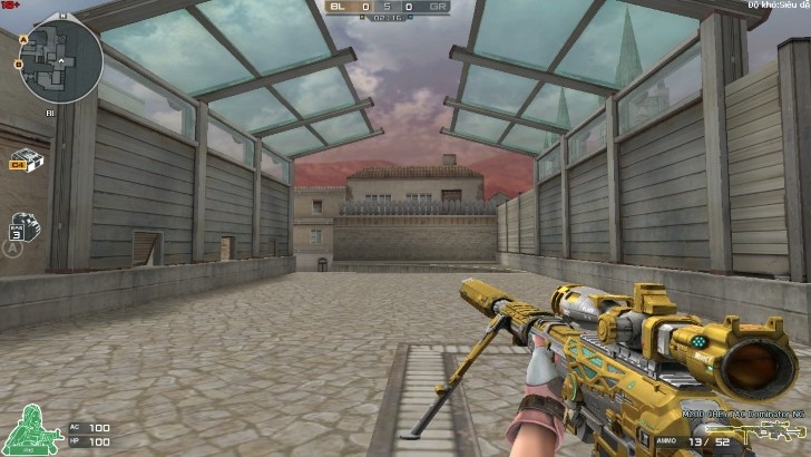 Đột Kích khởi đầu tháng 11 với “tay vàng” đổi thưởng xịn Đột Kích khởi đầu tháng 11 với “tay vàng” đổi thưởng xịn