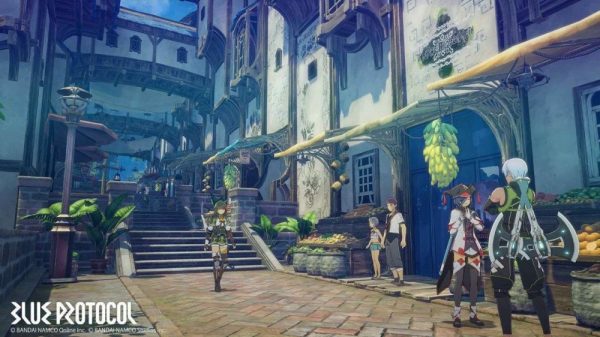 Bandai Namco báo cáo doanh thu liên quan đến Blue Protocol 28 Bandai Namco báo cáo doanh thu liên quan đến Blue Protocol chi so doanh thu bandai namco 1 1709020052 45jpg