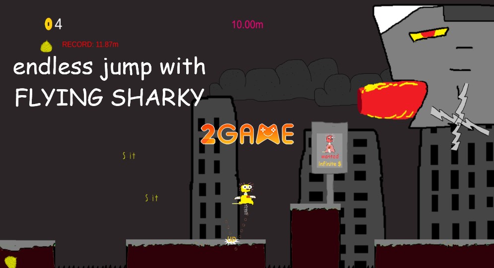 Chicken Only Jump – Game siêu giải trí phát triển bởi người Việt? chicken only jump 2