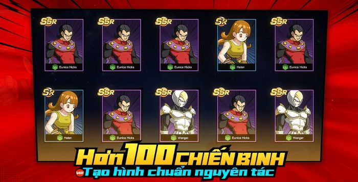 Chiến Binh Truyền Thuyết