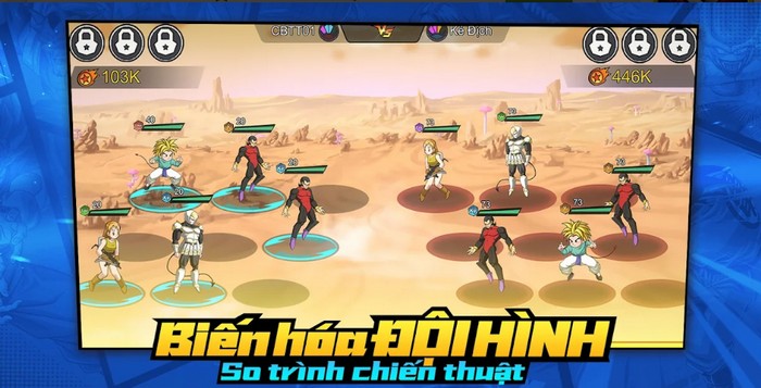 Chiến Binh Truyền Thuyết