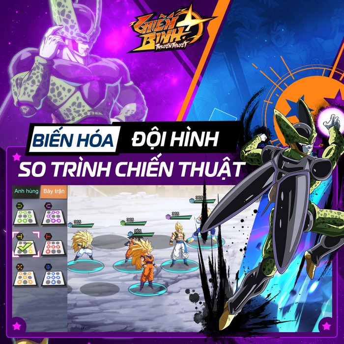 Chiến Binh Truyền Thuyết