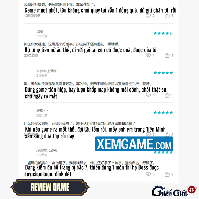 Chiến Giới 4D: Game nhập vai đa vũ trụ - Vạn tính năng Chiến Giới 4D: Game nhập vai đa vũ trụ - Vạn tính năng