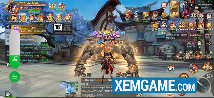 Chiến Giới 4D: Game nhập vai đa vũ trụ - Vạn tính năng Chiến Giới 4D: Game nhập vai đa vũ trụ - Vạn tính năng