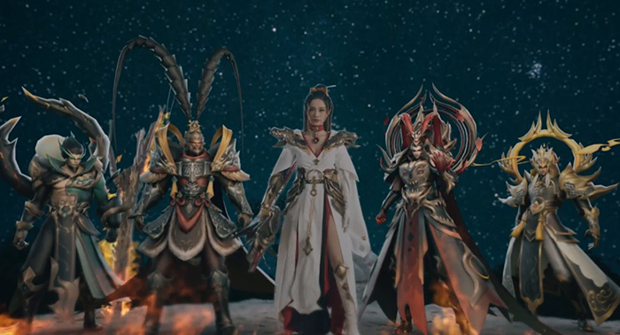 chien-gioi-4d-14-5-3 Lộ diện 2 gương mặt đại diện đình đám của Chiến Giới 4D – Choáng ngợp trước TVC đậm chất “Đa Vũ Trụ” chien gioi 4d 14 5 3