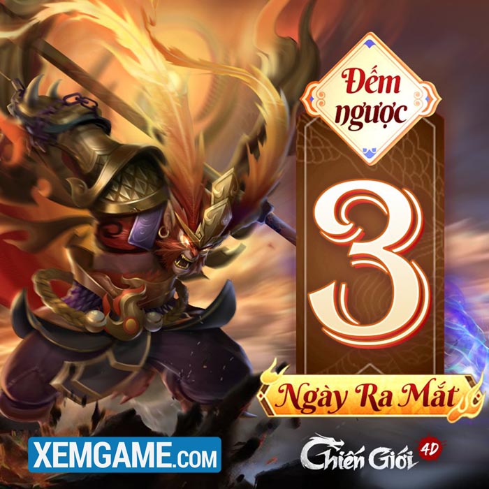 Các ưu điểm của siêu phẩm Chiến Giới 4D – siêu phẩm đáng trải nghiệm khi ra mắt