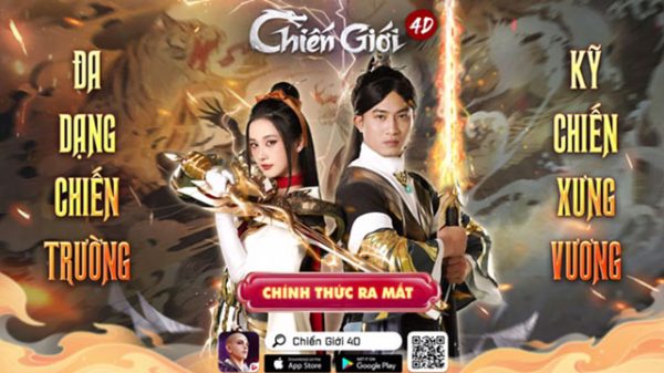 Chiến Giới 4D chinh phục mọi bảng xếp hạng, game thủ mải mê với sự kiện đua TOP cực đỉnh chien gioi 4d 23 5 thumbjpg