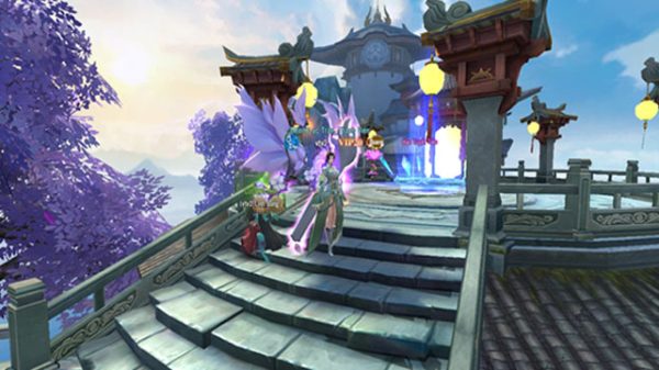 Vplay chuẩn bị phát hành sản phẩm nhập vai Chiến Giới 4D chien gioi 4d gioi thieu game thumbjpg