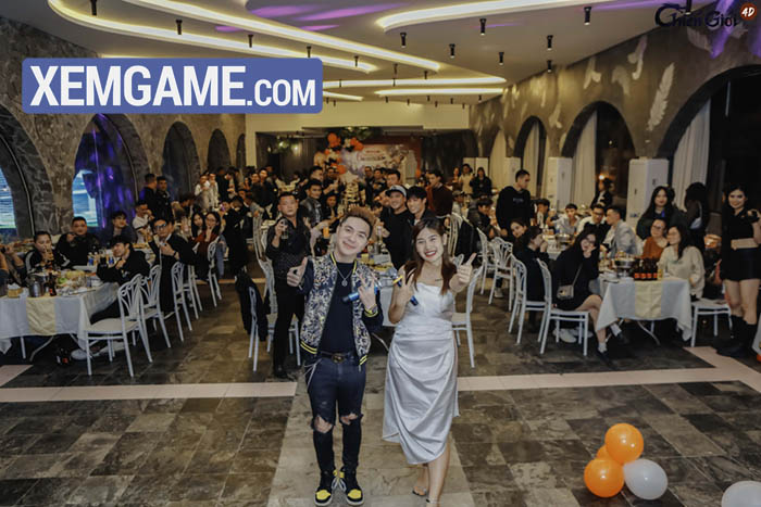 chien-gioi-4d-offline-3 BIG OFFLINE Chiến Giới 4D: Hàng trăm Tiên Hữu tề tựu đông vui, đốt cháy khán phòng rộng hơn 1000m2 chien gioi 4d offline 3