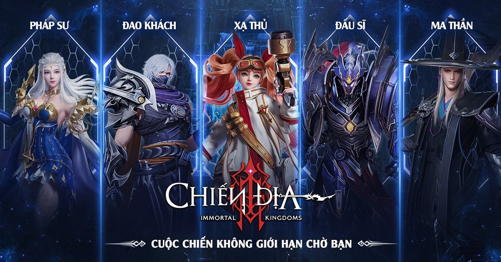 Chiến Địa Mobile chốt ngày phát hành sớm hơn dự kiến, không cần beta test