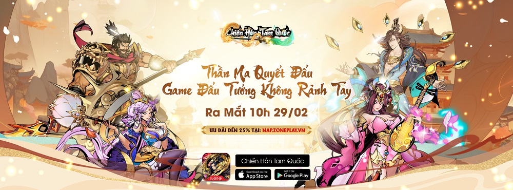 chienhontamquoc-ramat-1 Game đấu tướng không rảnh tay Chiến Hồn Tam Quốc chính thức ra mắt game thủ Việt chienhontamquoc ramat 1