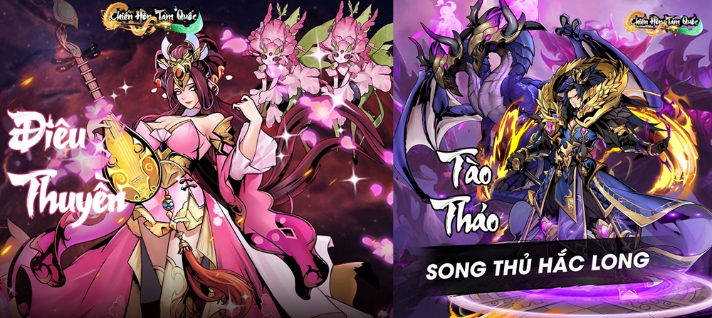 chienhontamquoc-ramat-2 Game đấu tướng không rảnh tay Chiến Hồn Tam Quốc chính thức ra mắt game thủ Việt chienhontamquoc ramat 2