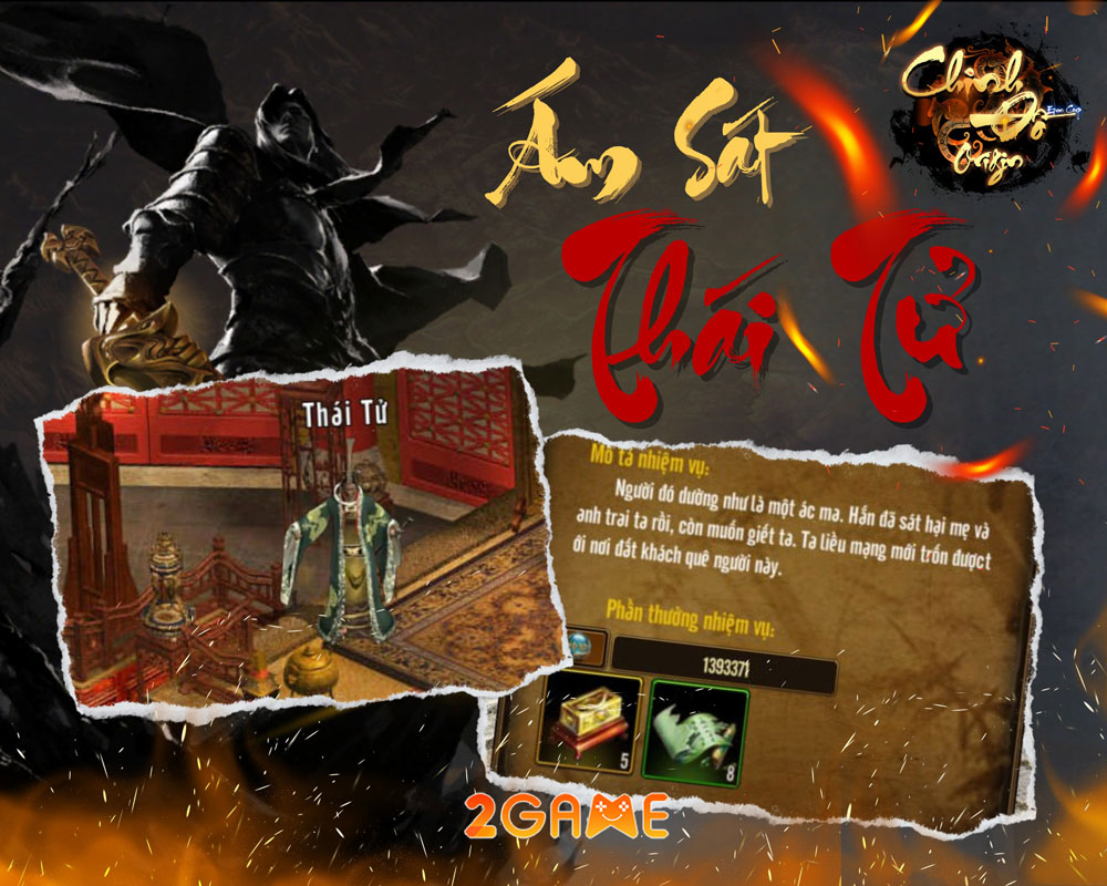 Siêu phẩm game MMORPG Chinh Đồ Origin kế thừa phiên bản PC với những trận Quốc chiến kinh điển sắp có mặt trên mobile chinh do origin 5 1