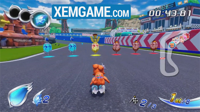 Square Enix cập nhật phiên bản cuối cùng cho Chocobo GP, khép lại quá trình phát triển chocobo gp ban cap nhat 2022 2