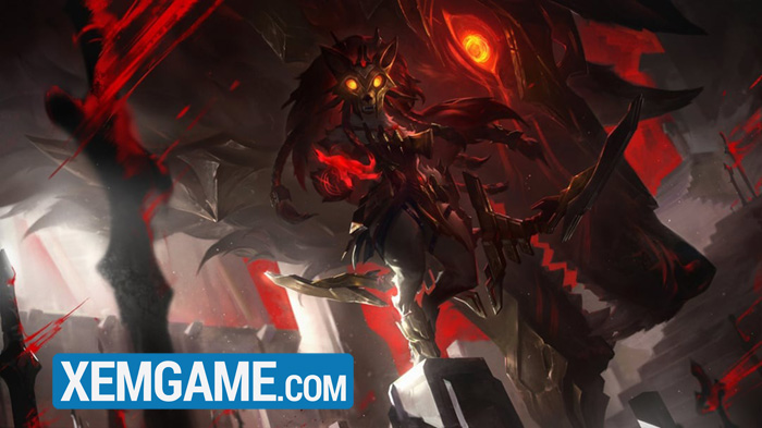 chosen-of-the-wolf-ambessa-swain-3 LMHT: Splash art dòng skin mới “Chosen Of The Wolf” khiến fan mê mệt vì quá “chất” chosen of the wolf ambessa swain 3