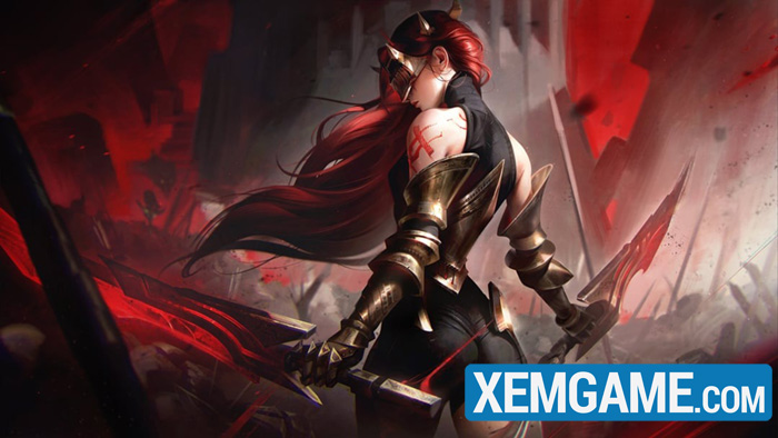 chosen-of-the-wolf-ambessa-swain-4 LMHT: Splash art dòng skin mới “Chosen Of The Wolf” khiến fan mê mệt vì quá “chất” chosen of the wolf ambessa swain 4