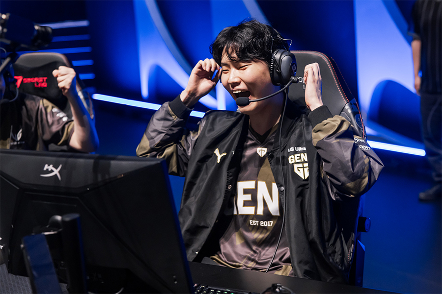 Tin chuyển nhượng LMHT 7/11: GenG đón Ruler, chia tay Chovy? DK gây bất ngờ với Doran? chovy msi 2024 1