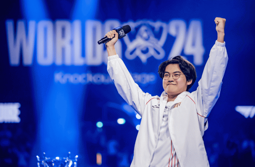 T1 bức phá, chấm dứt chuỗi 10 trận thua trước Gen.G Esports T1 bức phá, chấm dứt chuỗi 10 trận thua trước Gen.G Esports