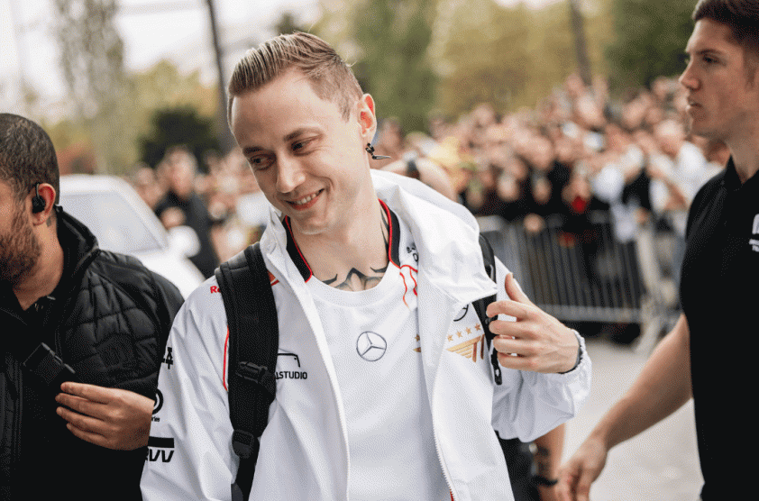 Siêu sao Rekkles nói gì trước thềm trận Chung kết CKTG 2024? Siêu sao Rekkles nói gì trước thềm trận Chung kết CKTG 2024?