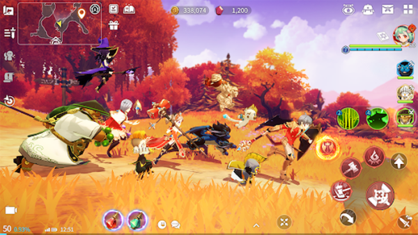 Summoners War: Chronicles Tựa game nhập vai hành động hiện đã có mặt trên Mobile 38 Summoners War: Chronicles Tựa game nhập vai hành động hiện đã có mặt trên Mobile chronicles 1png