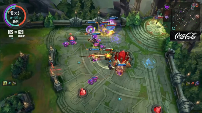 Vượt mặt LMHT, đội tuyển Tốc Chiến Việt Nam khiến G2 ôm hận ở giải đấu lớn nhất 2023 - Ảnh 2. Vượt mặt LMHT, đội tuyển Tốc Chiến Việt Nam khiến G2 ôm hận ở giải đấu lớn nhất 2023 - Ảnh 2.