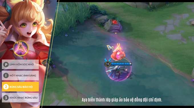 Bị ghét nhất Liên Quân, vị tướng khiến cộng đồng "quay xe" chỉ sau màn "xẻ áo" ngoạn mục - Ảnh 2. Bị ghét nhất Liên Quân, vị tướng khiến cộng đồng "quay xe" chỉ sau màn "xẻ áo" ngoạn mục - Ảnh 2.