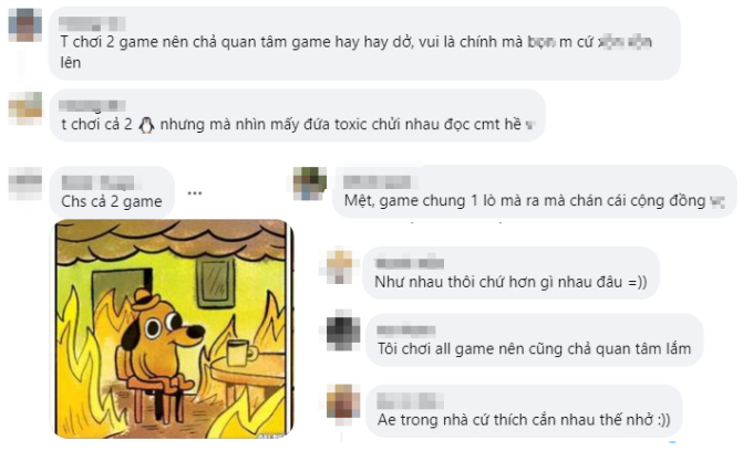 Vừa ra mắt nhân vật mới, Honkai: Star Rail đã bị hàng xóm khiêu khích, réo mác "con ghẻ" của miHoYo - Ảnh 4. Vừa ra mắt nhân vật mới, Honkai: Star Rail đã bị hàng xóm khiêu khích, réo mác "con ghẻ" của miHoYo - Ảnh 4.