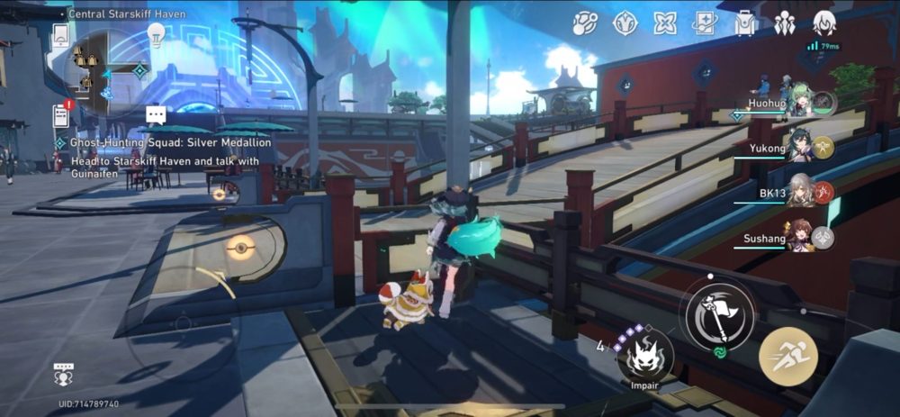 Honkai: Star Rail xuất hiện lỗi game hy hữu, game thủ nói một câu khiến fan Genshin cũng thấy ngỡ ngàng- Ảnh 2.