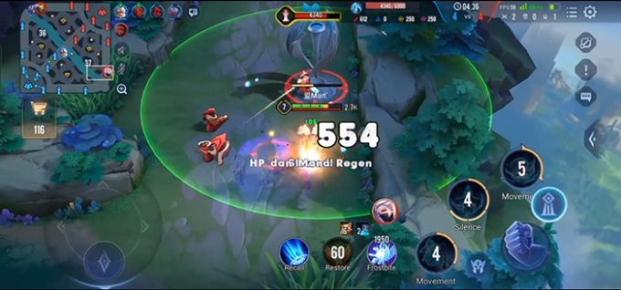 Game hồi sinh tướng bị khai tử, fan Liên Quân khóc thét vì liên tục “tối màn” - Ảnh 3.