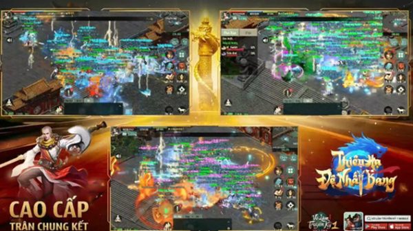 Thiên Hạ Đệ Nhất Bang mùa 2: Chung Kết kịch tích, thủ tọa mới của thành Lâm An lộ diện chung ket thien ha de nhat bang thumbjpg