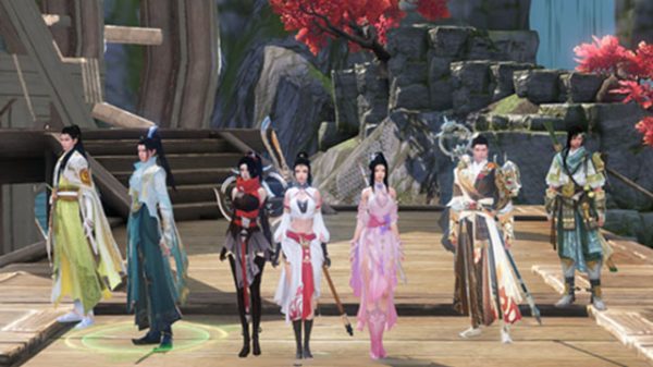 Năm hết Tết tới dọn về nhà mới cùng tính năng Chuyển Chức tại Thiên Long Bát Bộ 2 VNG chuyen chuc thien long bat bo 2 vng thumbjpg