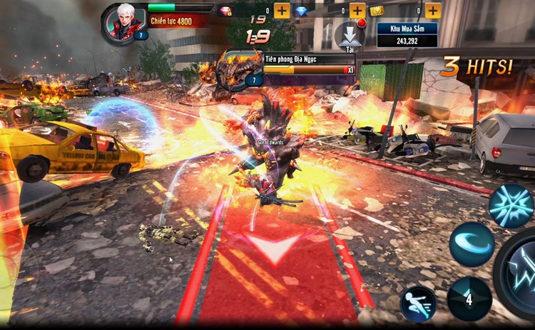 city-hunter-1-1 City Hunter Thợ Săn Thành Phố rò rỉ ảnh Việt hóa: Xứng tầm siêu phẩm nhập vai city hunter 1 1