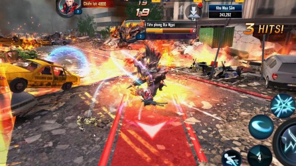 City Hunter Thợ Săn Thành Phố rò rỉ ảnh Việt hóa: Xứng tầm siêu phẩm nhập vai city hunter 1jpg