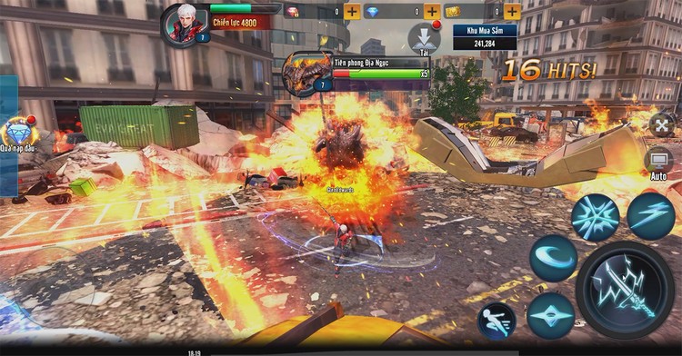 city-hunter-3-1 City Hunter Thợ Săn Thành Phố rò rỉ ảnh Việt hóa: Xứng tầm siêu phẩm nhập vai city hunter 3 1