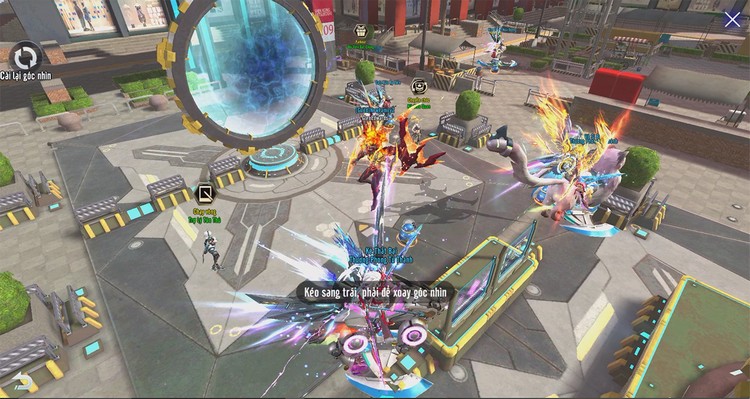 city-hunter-5-1 City Hunter Thợ Săn Thành Phố rò rỉ ảnh Việt hóa: Xứng tầm siêu phẩm nhập vai city hunter 5 1