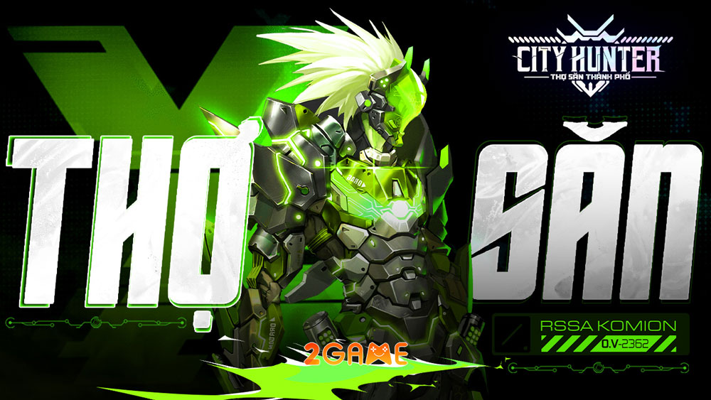 city-hunter-tho-san-thanh-pho-3 City Hunter: Thợ Săn Thành Phố – Siêu phẩm game nhập vai chiến đấu bối cảnh hậu tận thế sắp sửa ra mắt thị trường VN city hunter tho san thanh pho 3