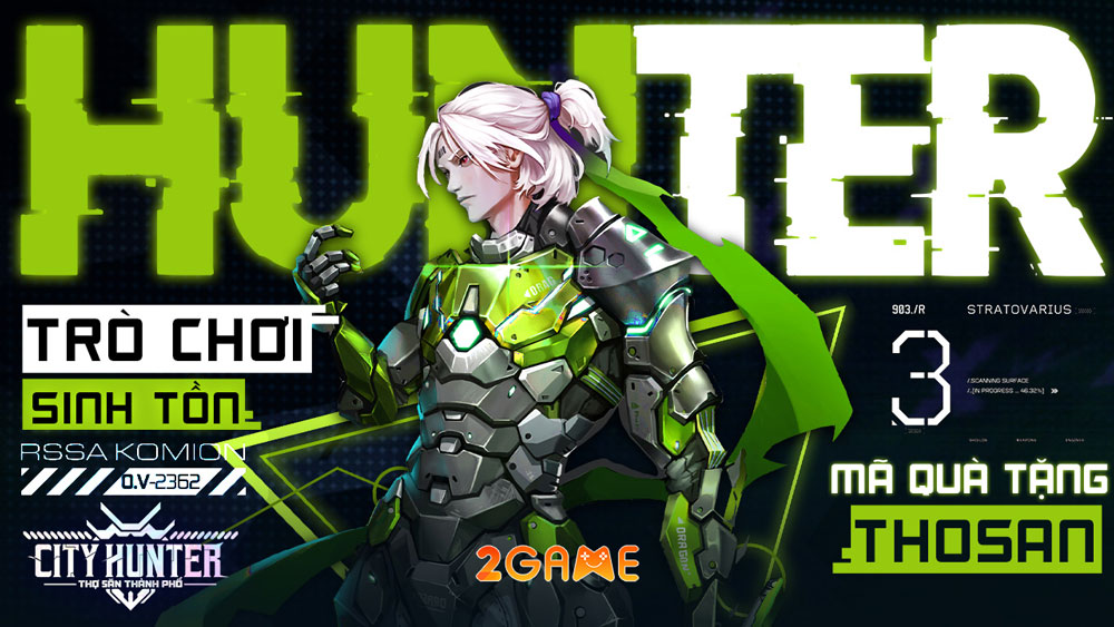 city-hunter-tho-san-thanh-pho-4-1 City Hunter: Thợ Săn Thành Phố – Siêu phẩm game nhập vai chiến đấu bối cảnh hậu tận thế sắp sửa ra mắt thị trường VN city hunter tho san thanh pho 4 1