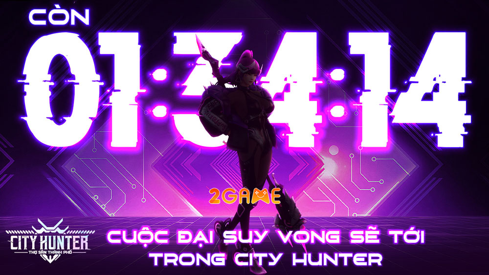 city-hunter-tho-san-thanh-pho-5 City Hunter: Thợ Săn Thành Phố – Siêu phẩm game nhập vai chiến đấu bối cảnh hậu tận thế sắp sửa ra mắt thị trường VN city hunter tho san thanh pho 5