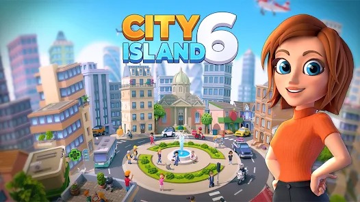 City Island 6: Building Life - Game quản lý và xây dựng thành phố mới trên nền tảng mobile city island 6 building life 1jpg