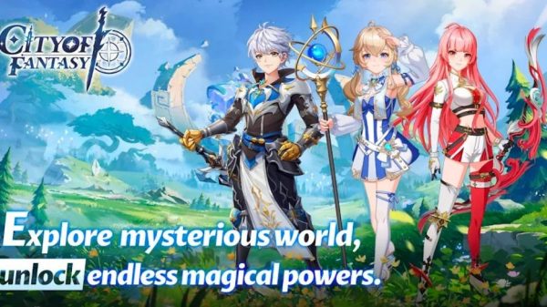 City of Fantasy - Game MMORPG mới vừa bước vào giai đoạn Early Access 26 City of Fantasy - Game MMORPG mới vừa bước vào giai đoạn Early Access city of fantasy earlyjpg